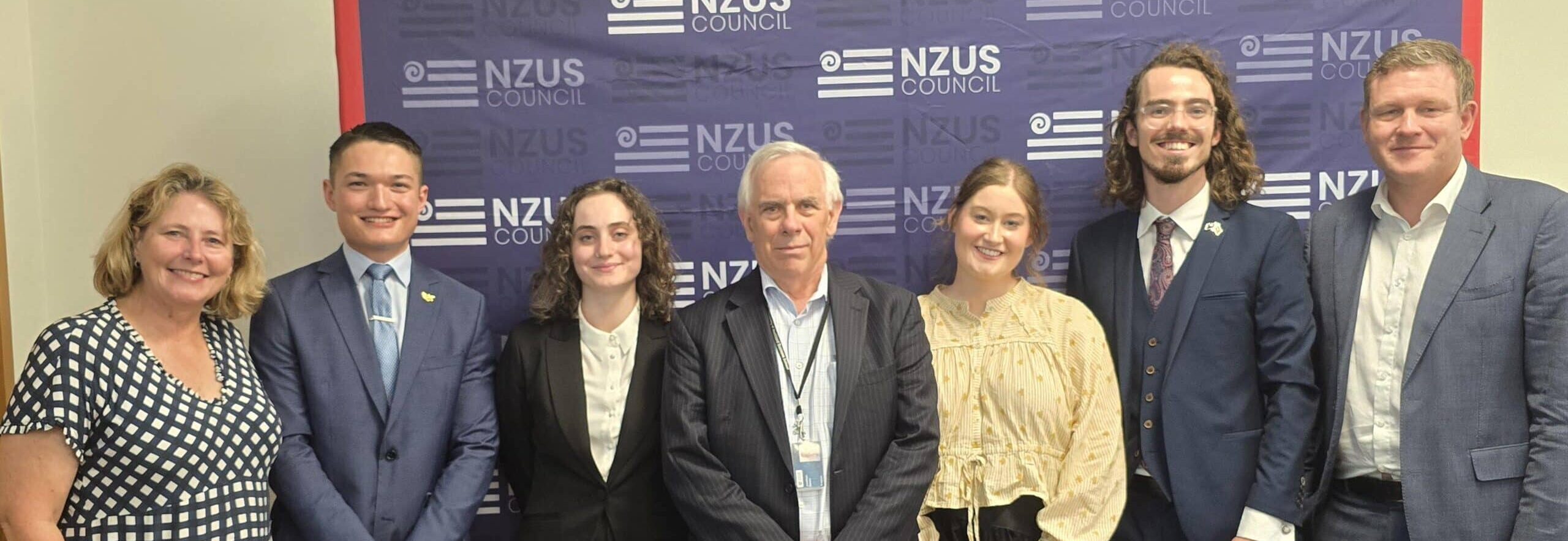 NZUS Council Congressional Internship Debrief: Reflections from Washington D.C.