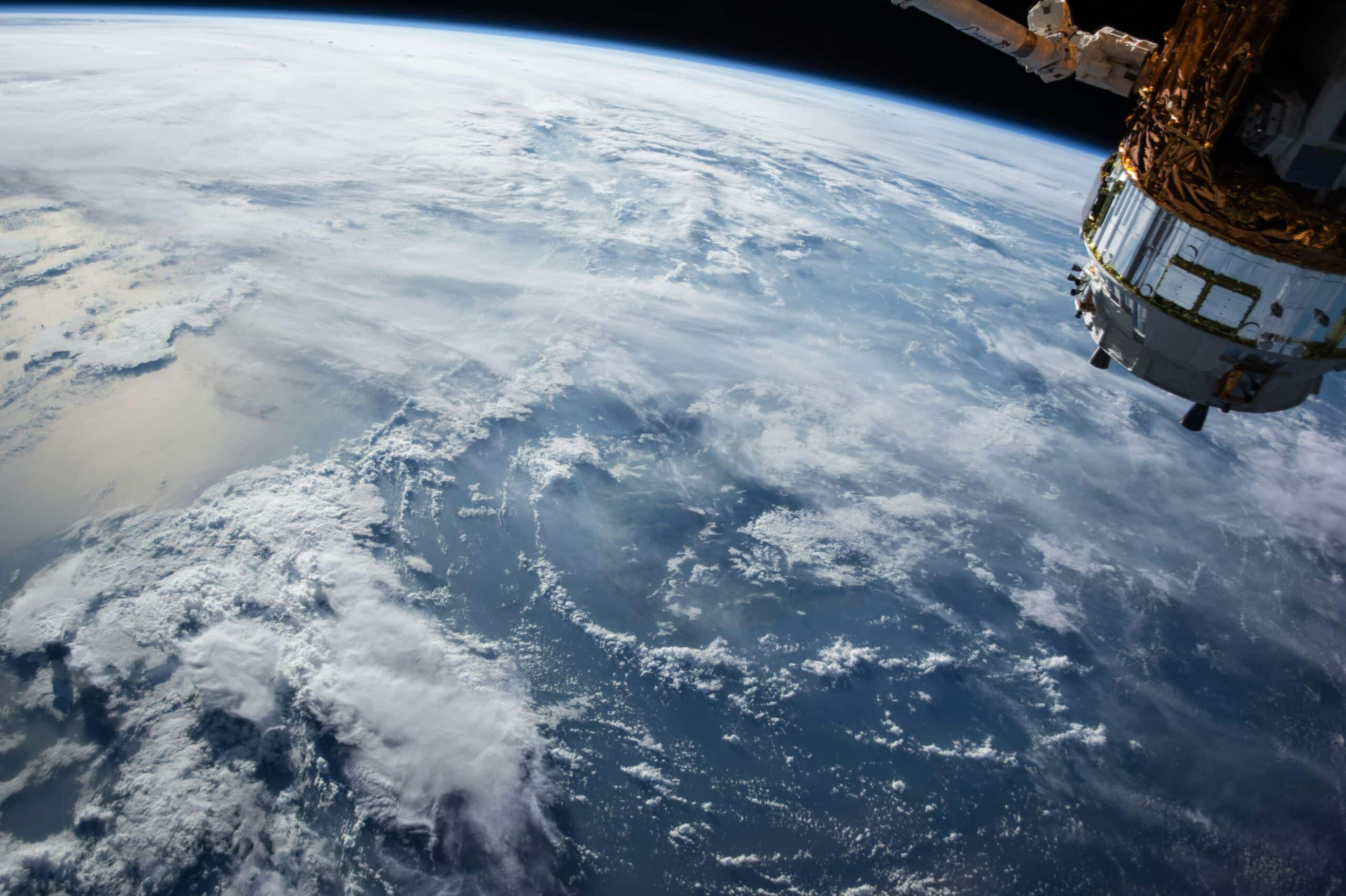 New Zealand and NASA Collaborate on New Earth Observation Projects