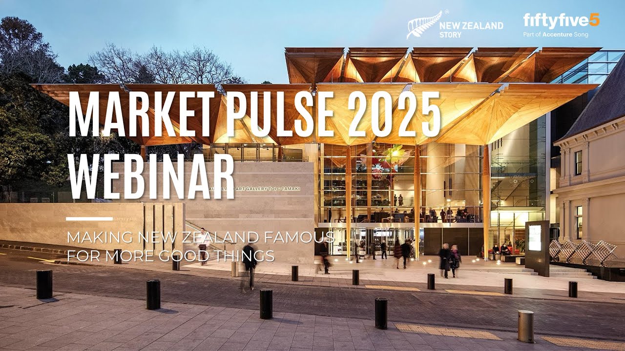 Market Pulse Research Webinar 2025: What It Means for NZ–USA Trade