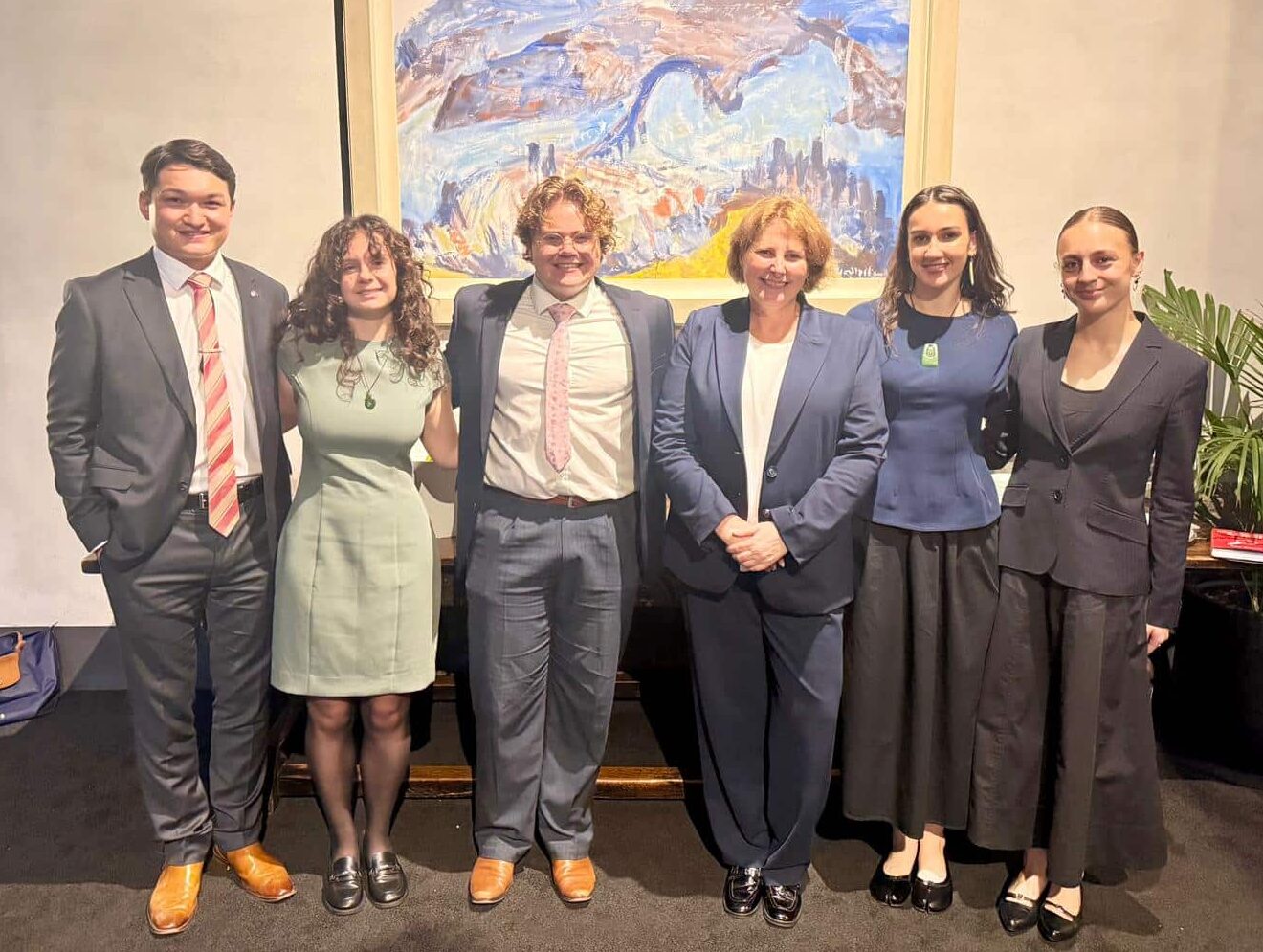 NZUS Council Congressional Internship Programme Alumni Event