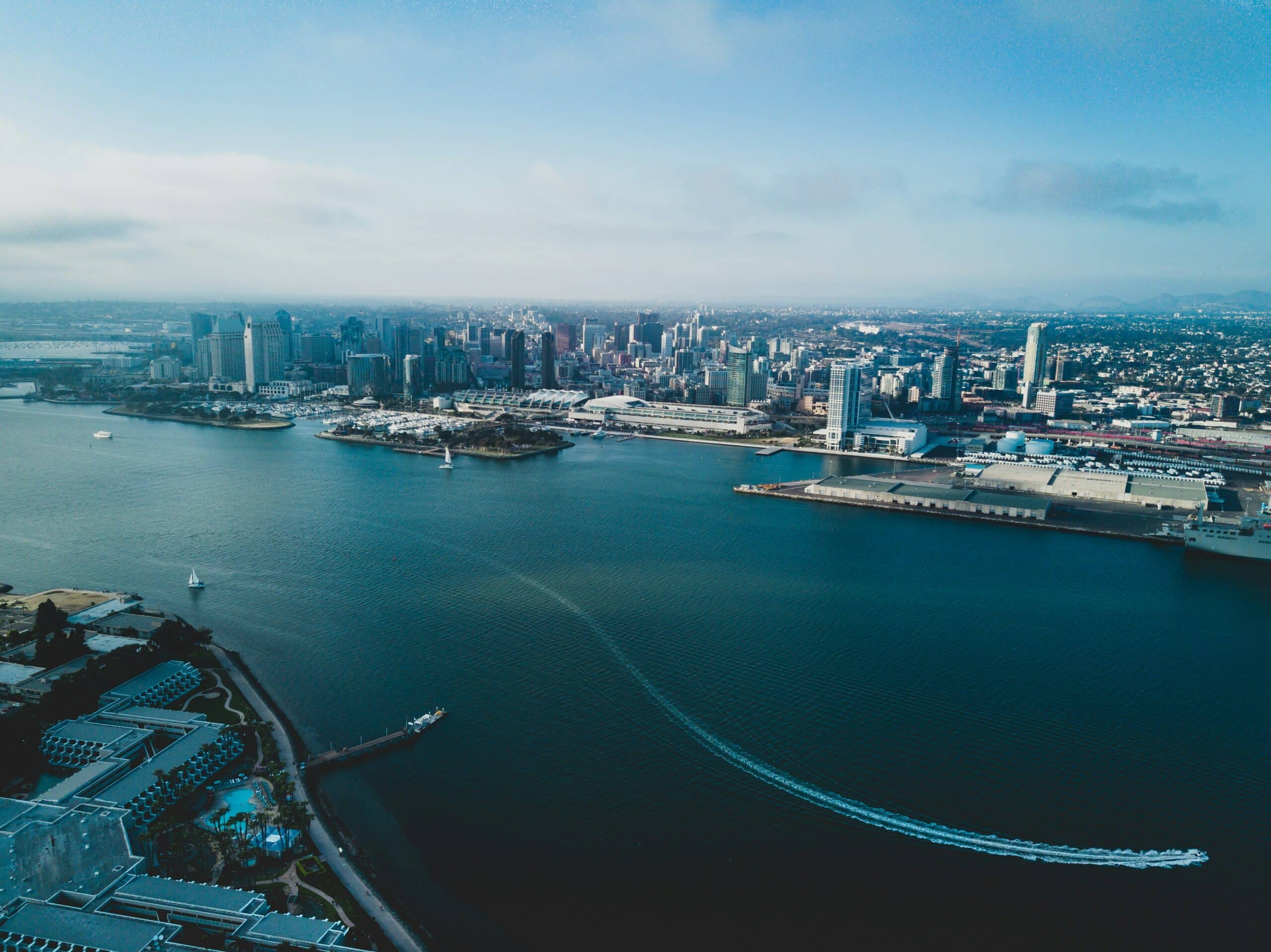 San Diego presents new opportunities for NZ companies in investment, science & technology