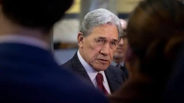 Rt Hon Winston Peters on NZ’s Foreign Policy